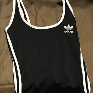 Adidas bodysuit size M